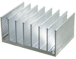 АВМ-161-30 (HS 117-30), Радиатор 30х43х20мм