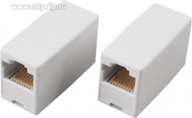 06-0111-A (03-0101-01), Проходник компьютерный 8Р-8С RJ-45