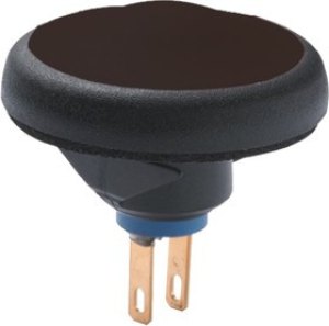 IFB3Z1A200, Push Button Switch, Momentary, Panel Mount, 16.2mm Cutout, SPST, 32V ac IFB3Z1A200, Push Button Switch, Momentary, Panel Mount, 16.2mm Cutout, SPST, 32V ac