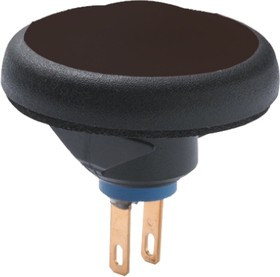 IFB3Z1A200, Push Button Switch, Momentary, Panel Mount, 16.2mm Cutout, SPST, 32V ac IFB3Z1A200, Push Button Switch, Momentary, Panel Mount, 16.2mm Cutout, SPST, 32V ac