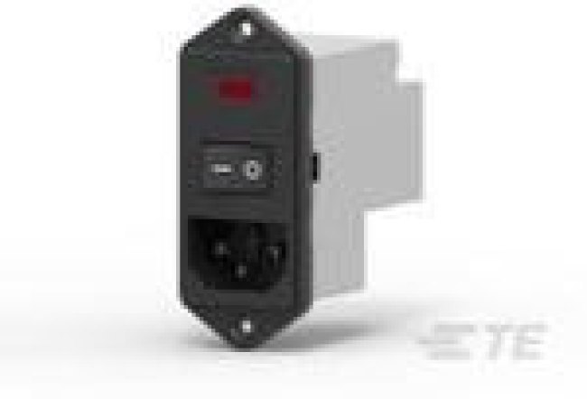 PM0S0DH30, Power Entry Module Filtered M 3 POS (115VAC/230)VACVAC 3A/Contact Switch/Fuse/Voltage Selector ST 1 Port PM0S0DH30, Power Entry Module Filtered M 3 POS (115VAC/230)VACVAC 3A/Contact Switch/Fuse/Voltage Selector ST 1 Port