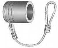 BFG.1B.100.PCZG, 1B Dust Cap, Shell Size 1