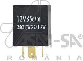 30629, Реле указателей поворотов DAEWOO: MATIZ 98-