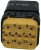 DRC10-40P-A004, DEUTSCH DRC Automotive Connector Plug 40 Way, Solder Termination