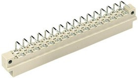 09041322921, DIN 41612 Connectors DINPWRD032MS 3.0C1-1