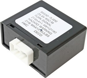 95550-7L000, Реле поворота HYUNDAI HD160,170,260,270,450 OE