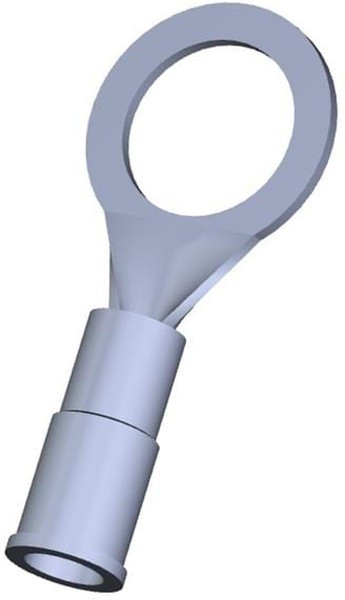 190540048, 19054 Uninsulated Crimp Ring Terminal