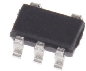 TSU111RILT, TSU111RILT, CMOS Operational Amplifier, Op Amps Rail to Rail Input, 9kHz, 1.5 5.5 V, 5-Pin