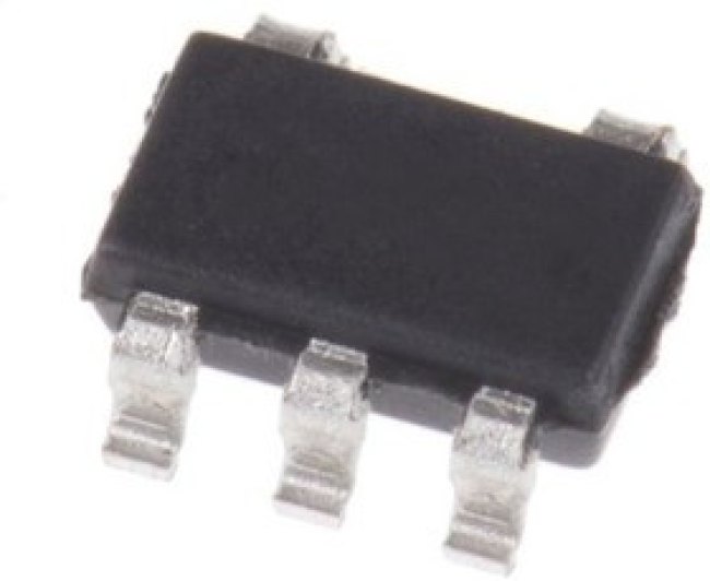 TSU111RILT, TSU111RILT, CMOS Operational Amplifier, Op Amps Rail to Rail Input, 9kHz, 1.5 5.5 V, 5-Pin
