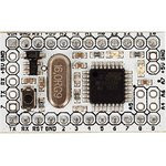 Iskra Mini, Программируемый контроллер на базе ATmega328 (аналог Arduino Mini) Iskra Mini, Программируемый контроллер на базе ATmega328 (аналог Arduino Mini)