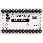 Iskra Mini, Программируемый контроллер на базе ATmega328 (аналог Arduino Mini) Iskra Mini, Программируемый контроллер на базе ATmega328 (аналог Arduino Mini)