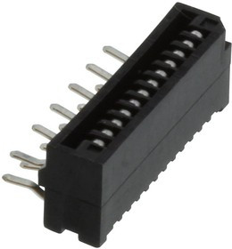 HLW12R-2C7LF, FFC &amp; FPC Connectors 12P SIDE ENTRY PC MOUNT LIF