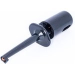 Щуп-зажим 40мм (черный)(ITB-40B)., Щупы для мультим.