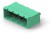 1-796642-2, Pluggable Terminal Blocks 12P 5.0mm CE VRT HDR