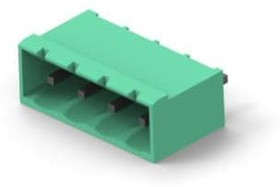 1-796642-2, Pluggable Terminal Blocks 12P 5.0mm CE VRT HDR