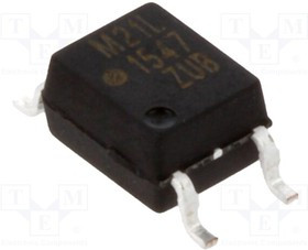 ACPL-M21L-000E, Оптопара широкого назначения SO5