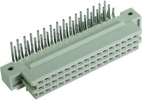 09282486804791, DIN 41612 Connectors 2R048FR-3,0C1- 2-CTI400T&amp;R