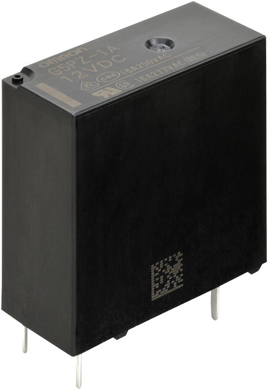 G5PZ-1A-E-12DC, Реле: электромагнитное; SPST-NO; Uобмотки: 12ВDC; 20A/250ВAC