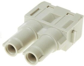 09140022742, Heavy Duty Power Connectors MOD FOR FEMALE CON 70A MODULE