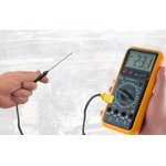 МЕГЕОН 26002А, Термопара К-типа