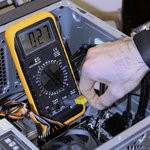 МЕГЕОН 26002А, Термопара К-типа