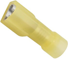 0190050010, Terminals FREC-DSC 12-10 250X032 NYL YEL