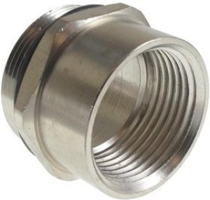 73000005315, Heavy Duty Power Connectors ADAPTER PG29-1"NPT CABLE ENTRY ADAPTER 73000005315, Heavy Duty Power Connectors ADAPTER PG29-1"NPT CABLE ENTRY ADAPTER