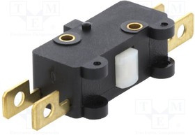 CROUZET83106022, Микропереключатель SNAP ACTION, SPST-NO + SPST-NC, 5A/250ВAC