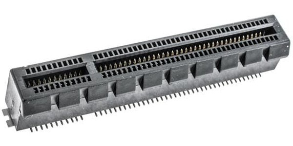 10061913-102CLF, CARD EDGE CONN, DUAL SIDE, 98POS, SMD