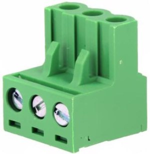 2EDGK-5.0-03P- 14-1000A(H), Разъемный клеммник, 5мм, Кол-во полюс: 3, прямой, вилка, "мама" 2EDGK-5.0-03P- 14-1000A(H), Разъемный клеммник, 5мм, Кол-во полюс: 3, прямой, вилка, "мама"