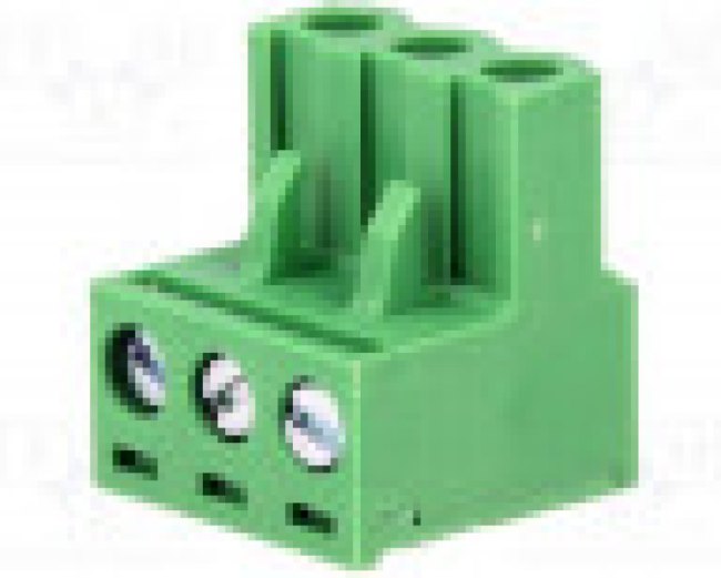 2EDGK-5.0-03P- 14-1000A(H), Разъемный клеммник, 5мм, Кол-во полюс: 3, прямой, вилка, "мама" 2EDGK-5.0-03P- 14-1000A(H), Разъемный клеммник, 5мм, Кол-во полюс: 3, прямой, вилка, "мама"