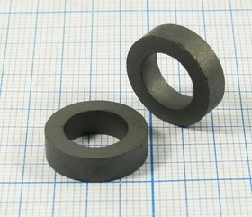 Феррит К16x10x 4,5, М1500НМ1-Б Феррит К16x10x 4,5, М1500НМ1-Б