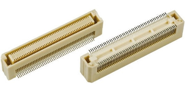 FX8C-80S-SV5(91), Board to Board & Mezzanine Connectors REC 80POS .6MM GOLD SMT FX8C-80S-SV5(91), Board to Board & Mezzanine Connectors REC 80POS .6MM GOLD SMT