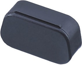 726181103, 726 Series Dust Cover For Use With 15 Way D-Sub Connector 726181103, 726 Series Dust Cover For Use With 15 Way D-Sub Connector