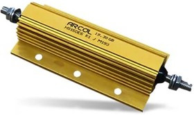 HS150E6 2R2 F M193, 2.2 150W Wire Wound Chassis Mount Resistor HS150E6 2R2 F M193 ±1%