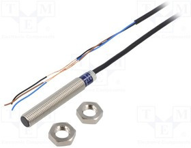 XS608B1PBL2, Sensor: inductive; OUT: PNP / NC; 0?2.5mm; 10?58VDC; M8; IP67; 200mA