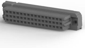 5536397-5, DIN 41612 Connectors ASSY REC EURO TYP C/2 PBF 48 .