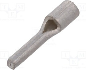 ST-070/2, Наконечник: игольчатый, d: 1,9мм, 1мм2, обжим, на