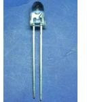 MV5453A4A0, LED Uni-Color Green 562nm 2-Pin T-1 3/4