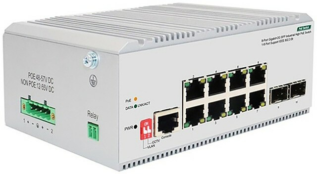 Коммутатор (свитч) Origo OI2210P+/185W