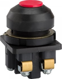 КЭАЗ Выключатель кнопочный КЕ 081-У2-исп.2 (красный) КЭАЗ Выключатель кнопочный КЕ 081-У2-исп.2 (красный)