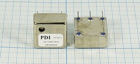 Термокомпенсированный кварцевый генератор 32.768МГц, 2ppm/0~+70C, гк 32768 \VCTCXO\20x20x10\CM\ 5В\T