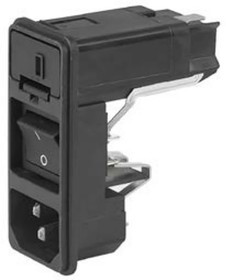 KD14.1101.109, AC Power Entry Modules KD POWER ENTRY MODUL 10A