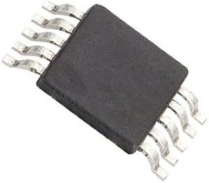 PGA113AIDGST, Операционный усилитель, 10 МГц