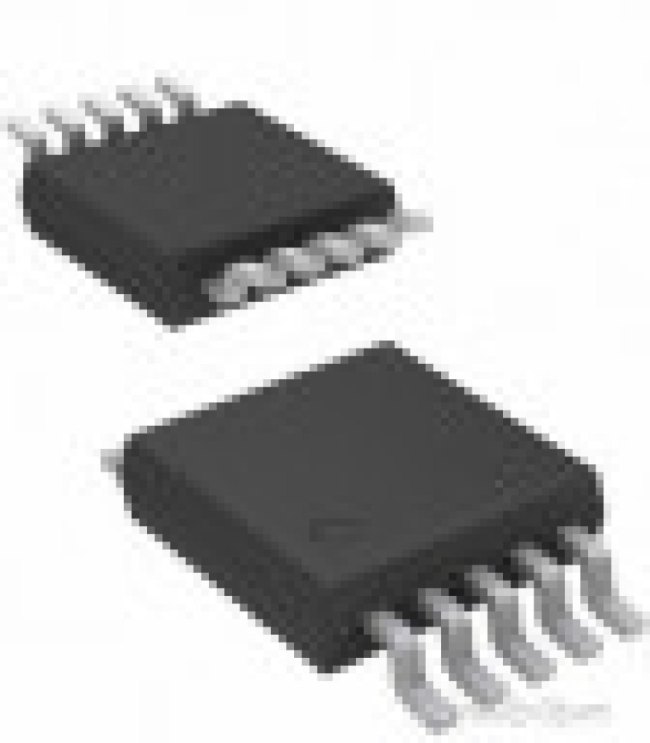 PGA113AIDGST, Операционный усилитель, 10 МГц
