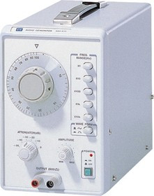 GAG-810, Генератор 10Гц - 1МГц