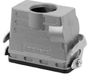 C146 21R016 804 1, Heavy Duty Power Connectors Hood metric