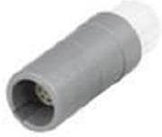 T3371-500, Circular DIN Connectors FEMALE RECEPTACLE 5 WAY