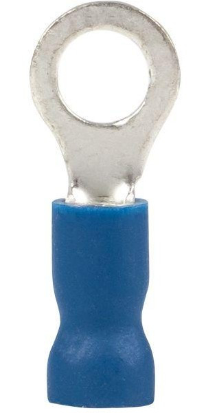 Наконечник кольцевой изол. НКИ 2.5-6 (уп.50шт) EKF nki-2-6n