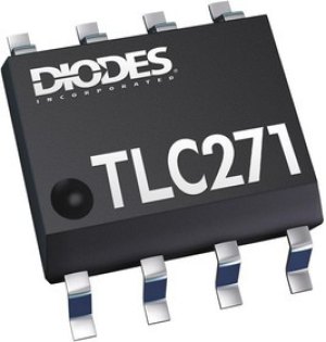 TLC271ACS-13, Operational Amplifiers - Op Amps Low Power Program Op Amp 10mV 65dB TLC271ACS-13, Operational Amplifiers - Op Amps Low Power Program Op Amp 10mV 65dB